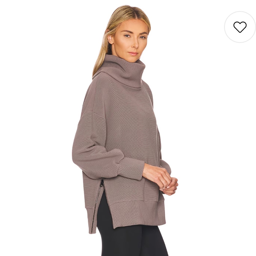 NWT - VARLEY MILTON SWEATER XS